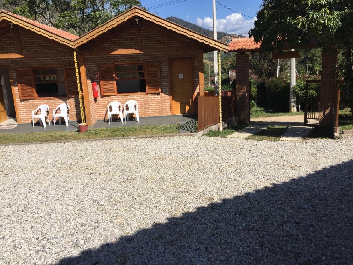 Chales Sao Felix Paiol Grande Экстерьер фото