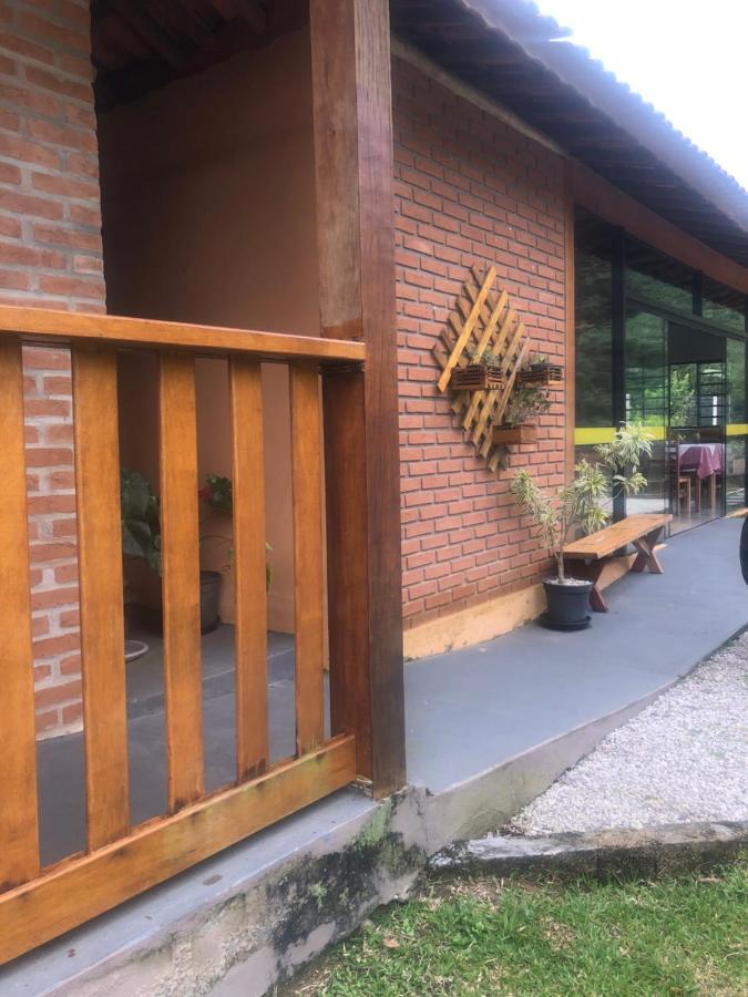 Chales Sao Felix Paiol Grande Экстерьер фото