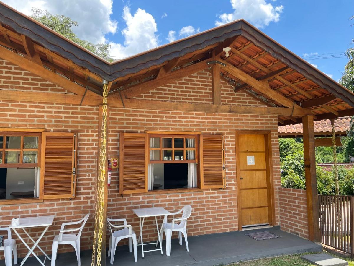 Chales Sao Felix Paiol Grande Экстерьер фото