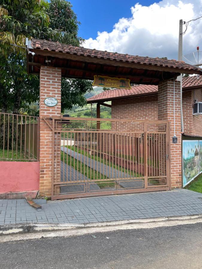 Chales Sao Felix Paiol Grande Экстерьер фото
