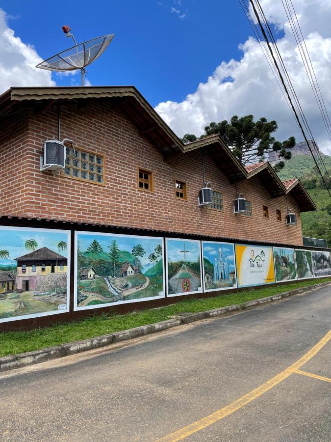 Chales Sao Felix Paiol Grande Экстерьер фото
